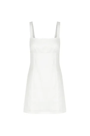 Hansen & Gretel Flick Dress Ivory Hot
