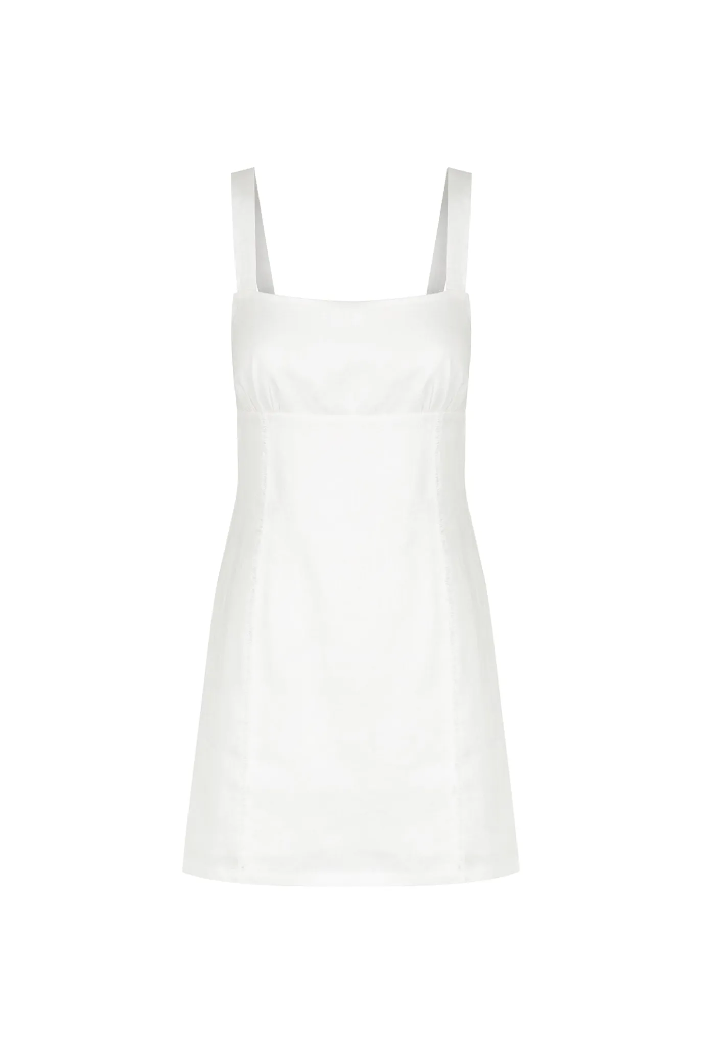 Hansen & Gretel Flick Dress Ivory Hot