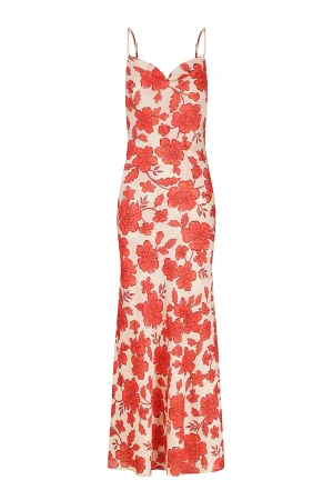 Hansen & Gretel Florencia Dress Wild Flower Flash Sale