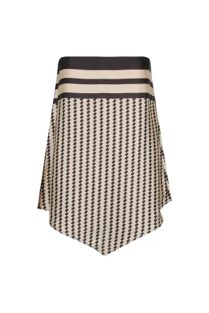 Hansen & Gretel Franca Strapless Bodice Black Diamond Cheap