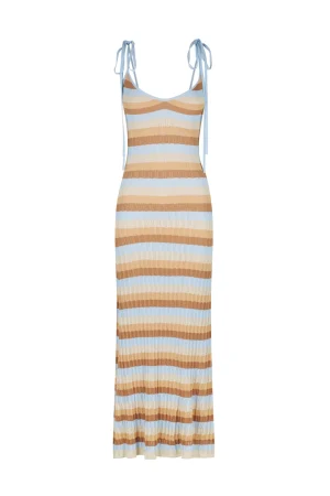 Hansen & Gretel Freddie Dress Sand Dunes Sale