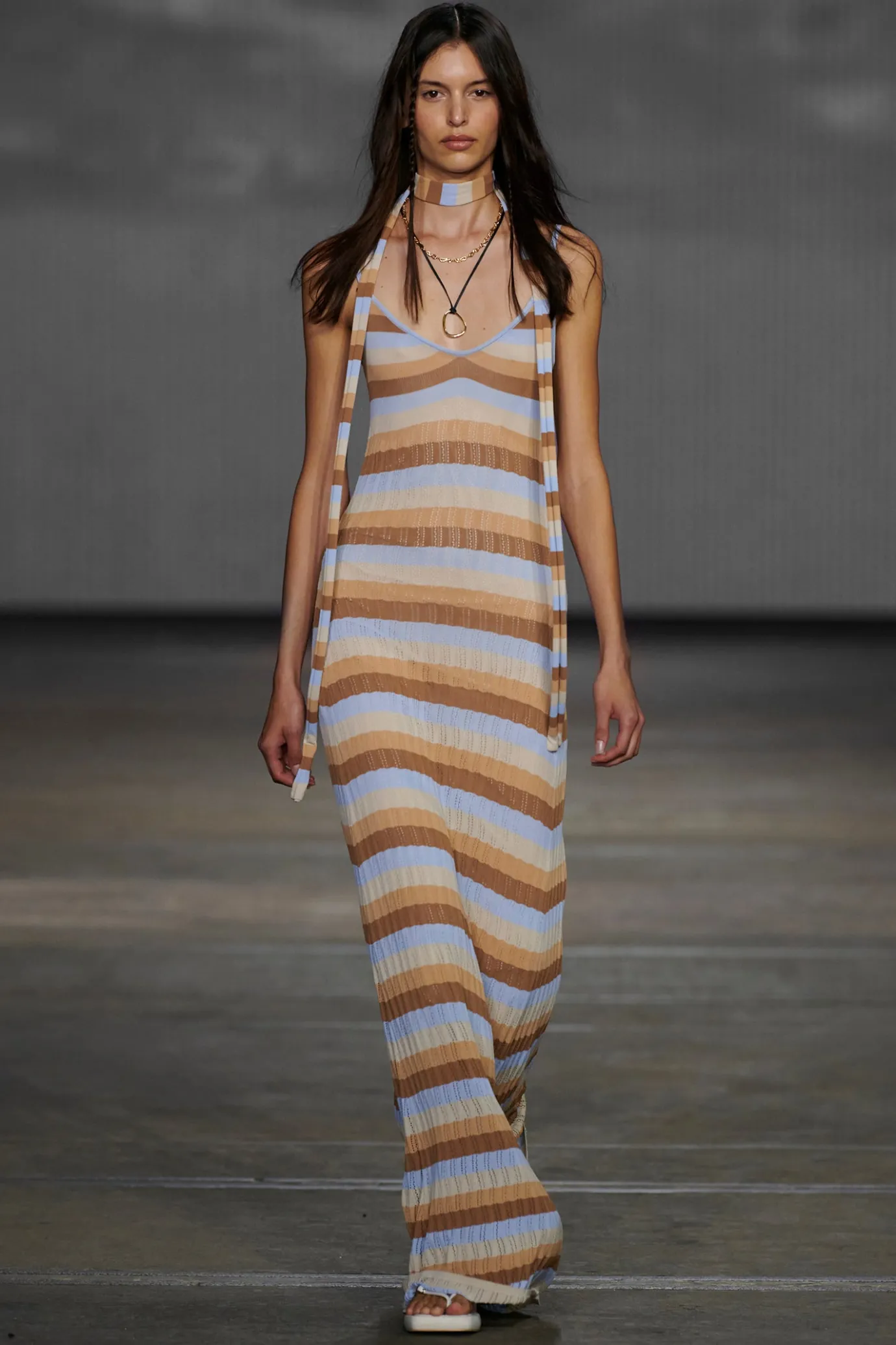 Hansen & Gretel Freddie Dress Sand Dunes Sale