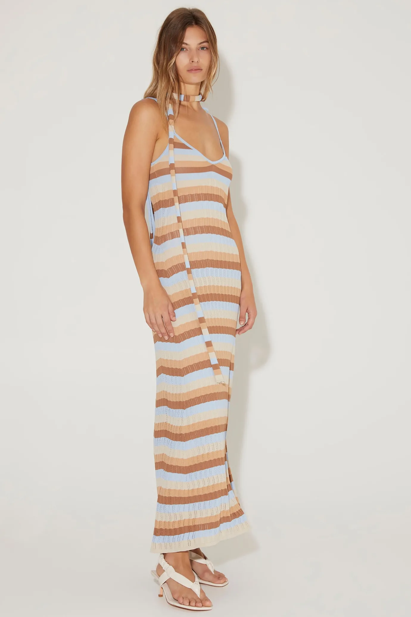 Hansen & Gretel Freddie Dress Sand Dunes Sale