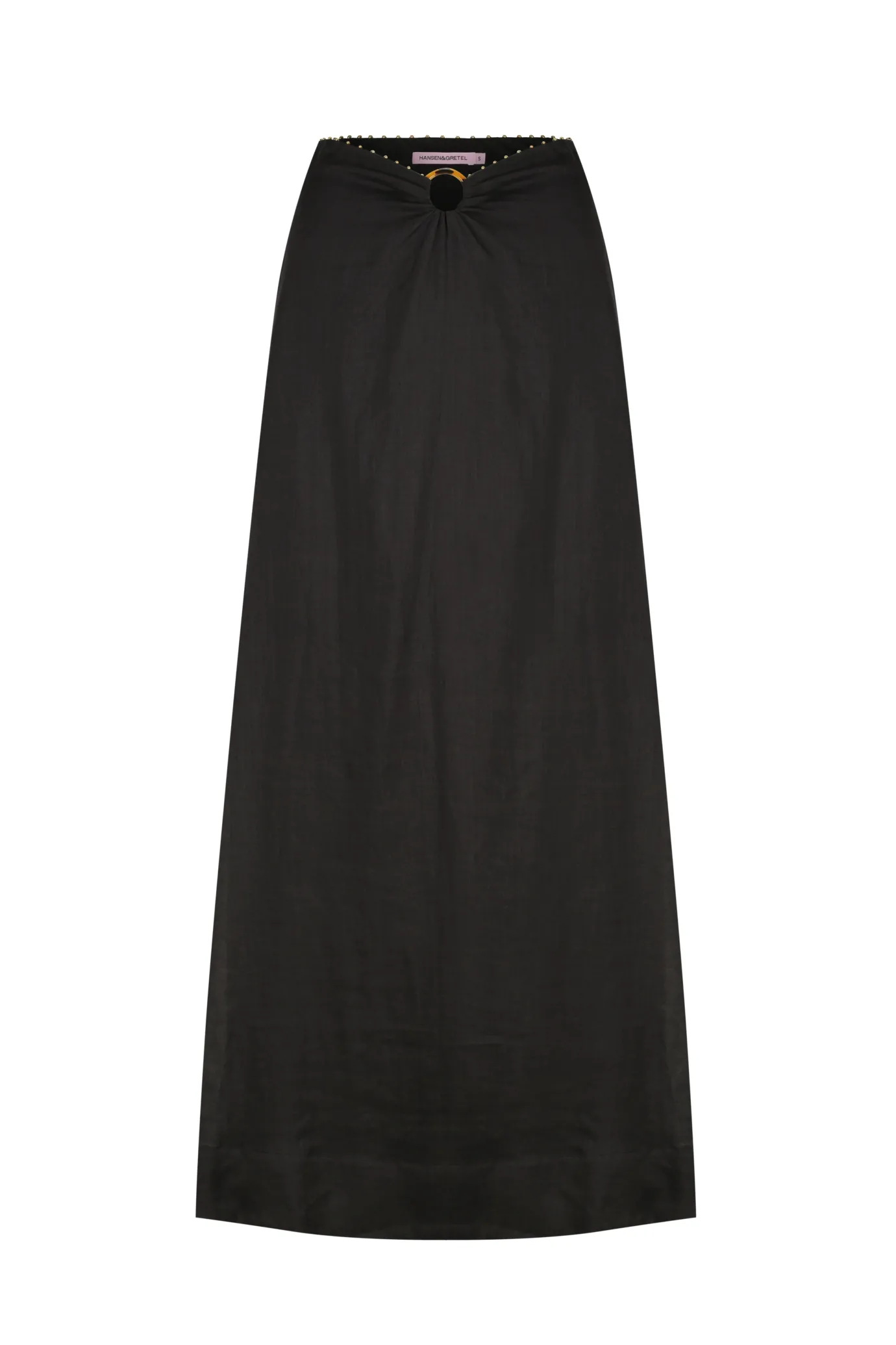 Hansen & Gretel Freya Skirt Black Online