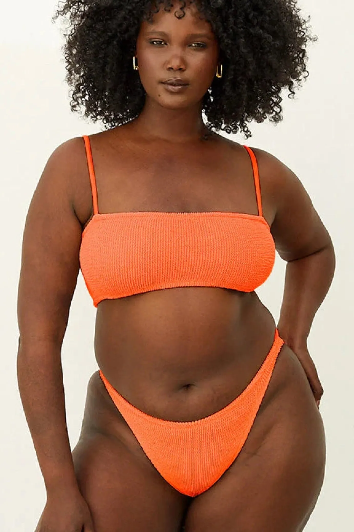 Hansen & Gretel Gigi Bikini Orange Online