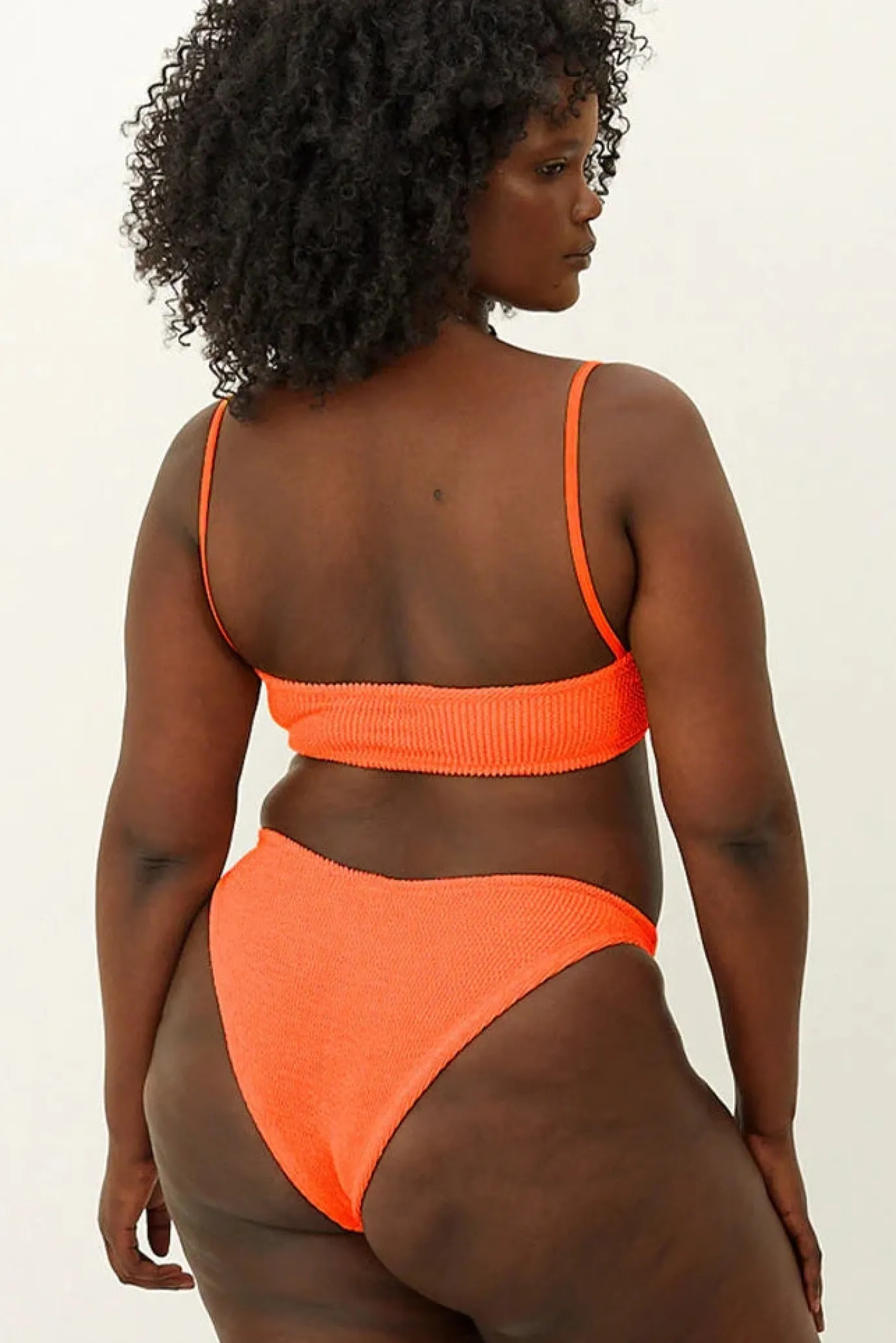 Hansen & Gretel Gigi Bikini Orange Online