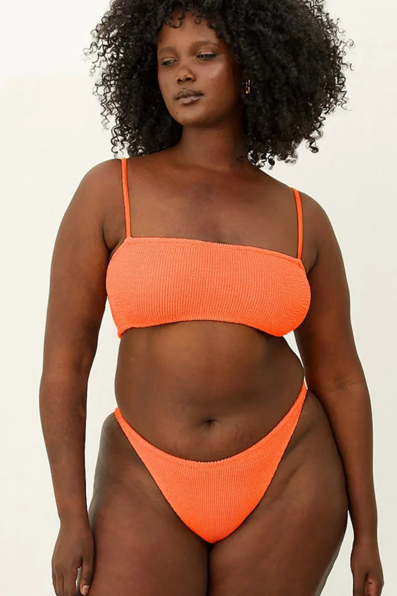 Hansen & Gretel Gigi Bikini Orange Online