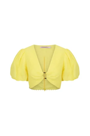 Hansen & Gretel Greer Top Sunshine Shop