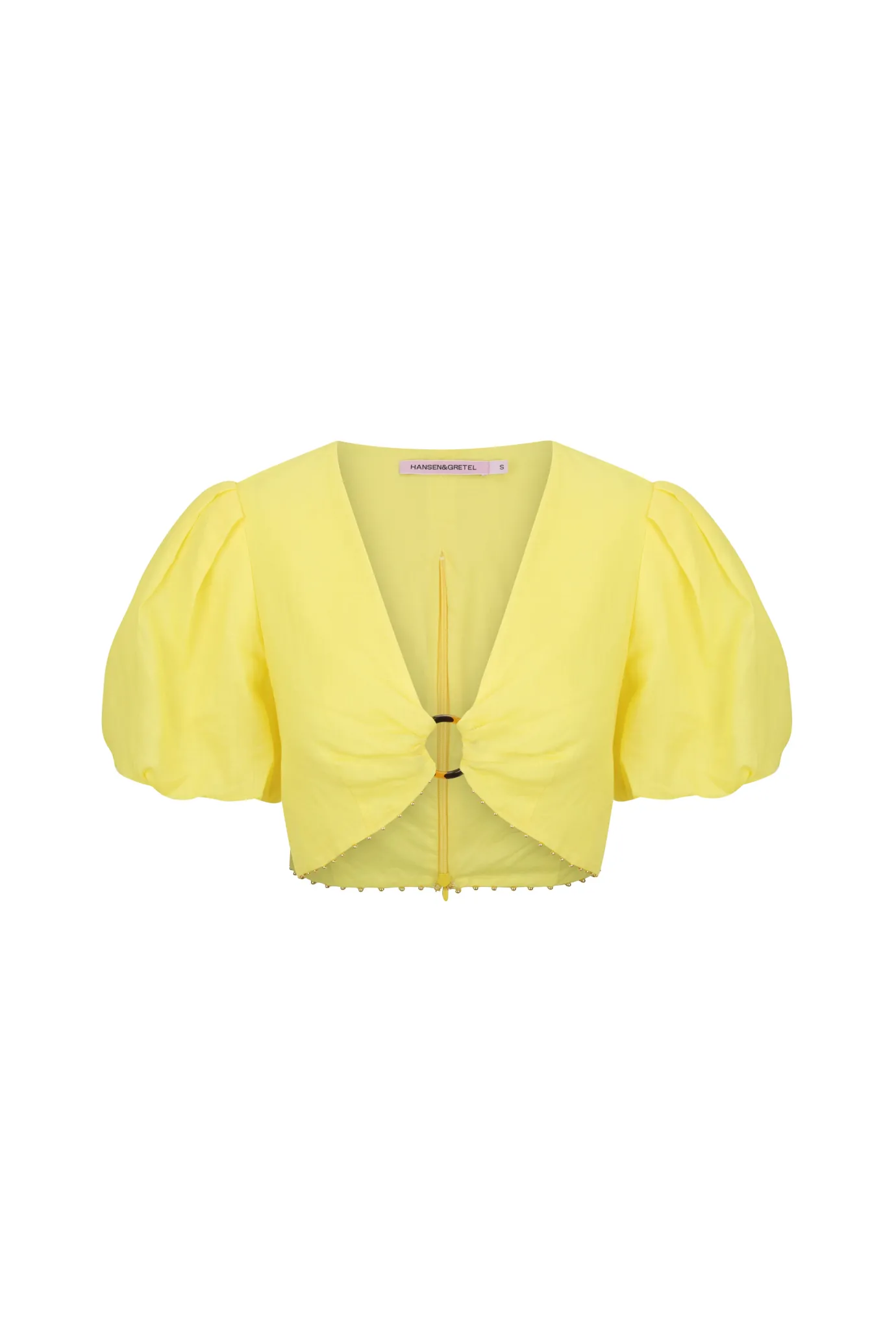 Hansen & Gretel Greer Top Sunshine Shop