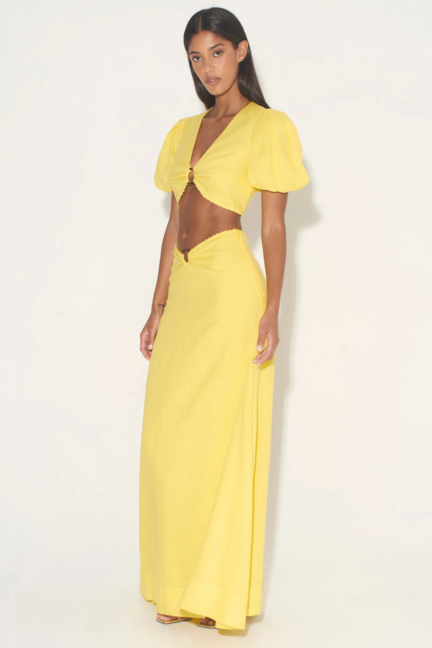 Hansen & Gretel Greer Top Sunshine Shop