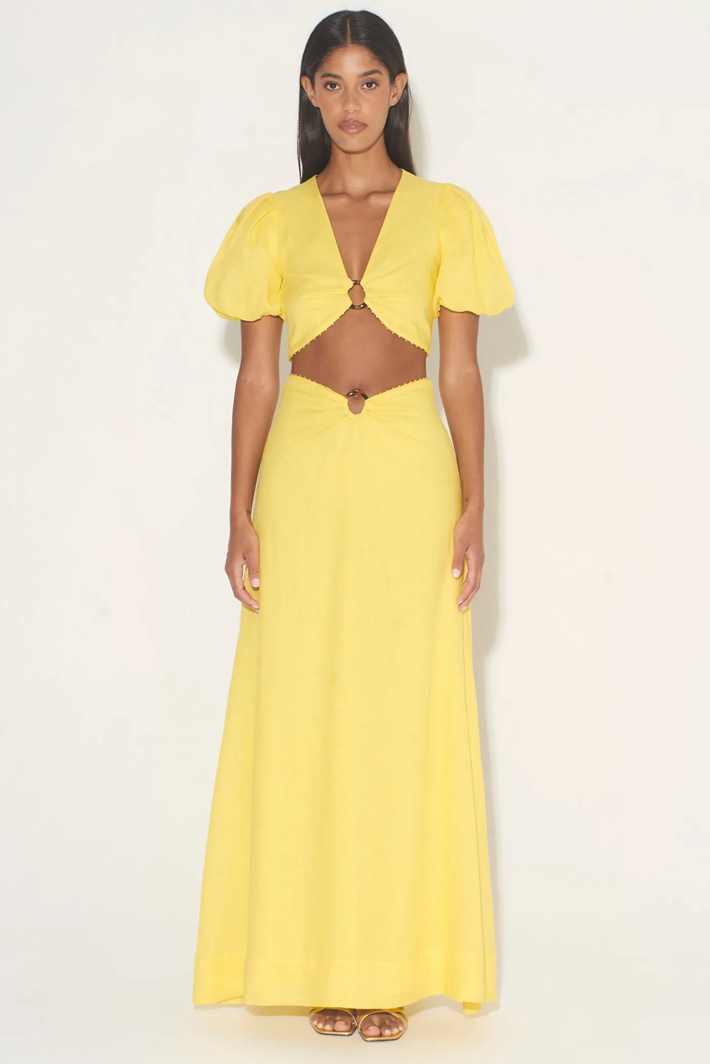 Hansen & Gretel Greer Top Sunshine Shop