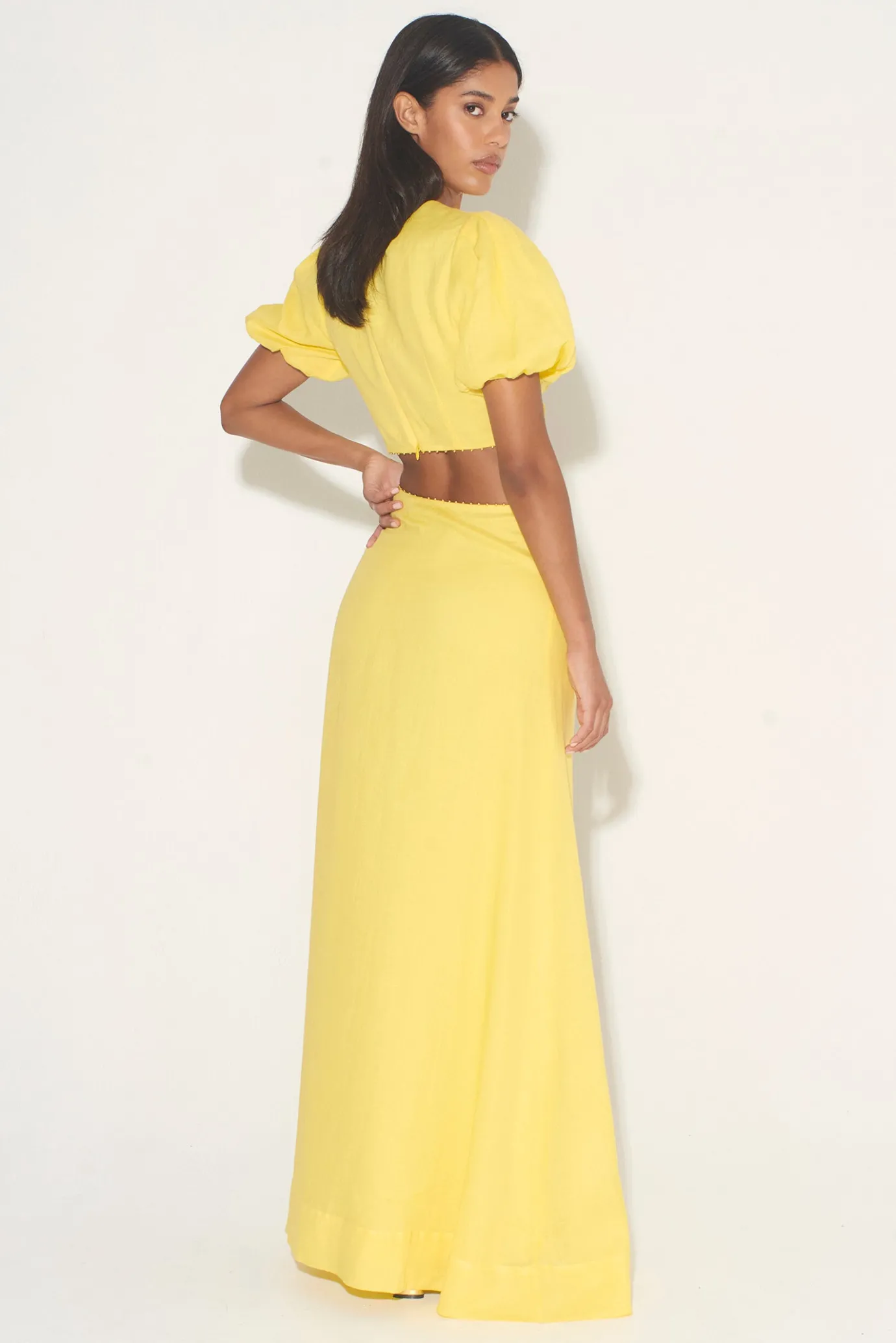 Hansen & Gretel Greer Top Sunshine Shop