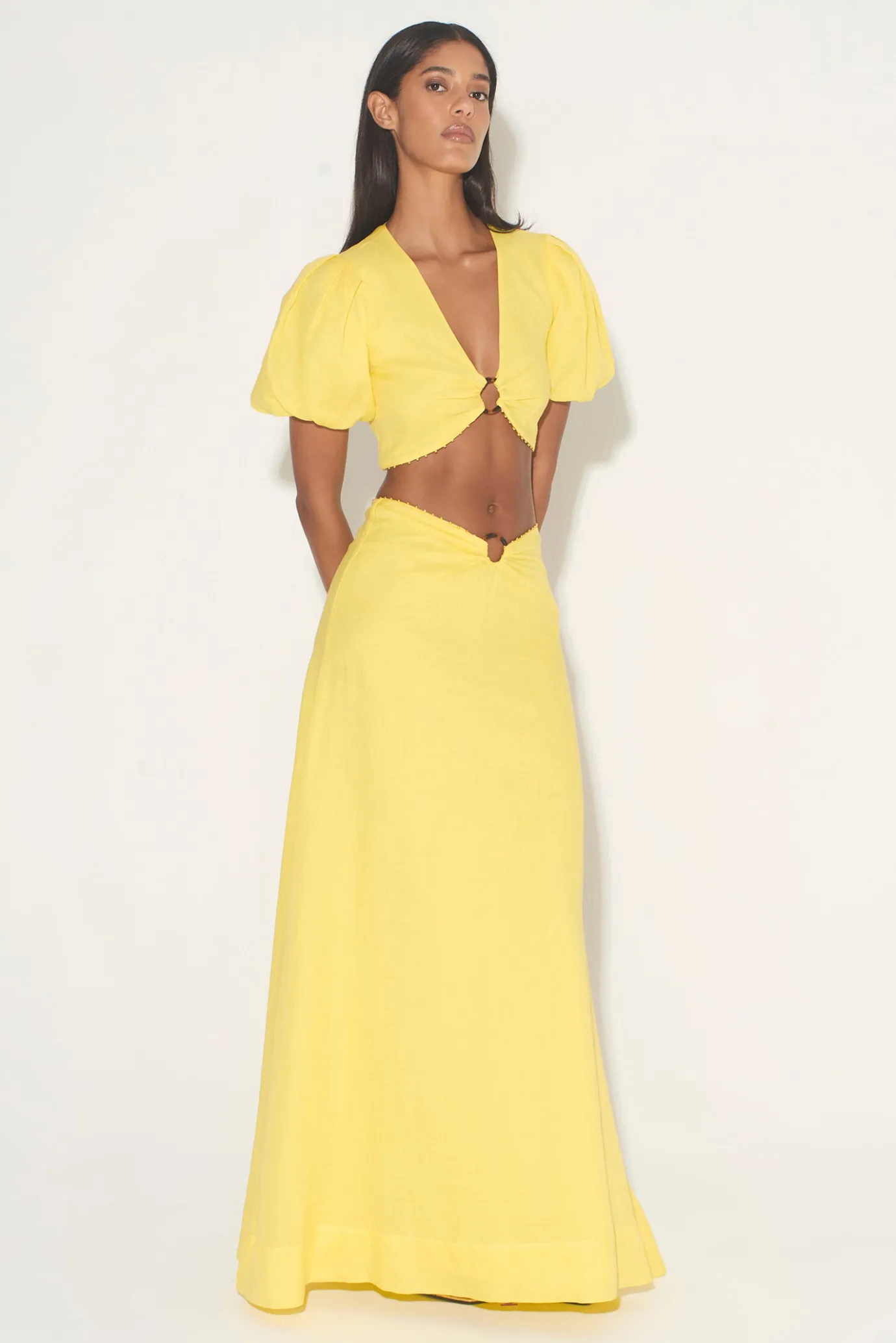 Hansen & Gretel Greer Top Sunshine Shop