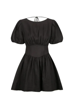 Hansen & Gretel Harmony Dress Black Discount