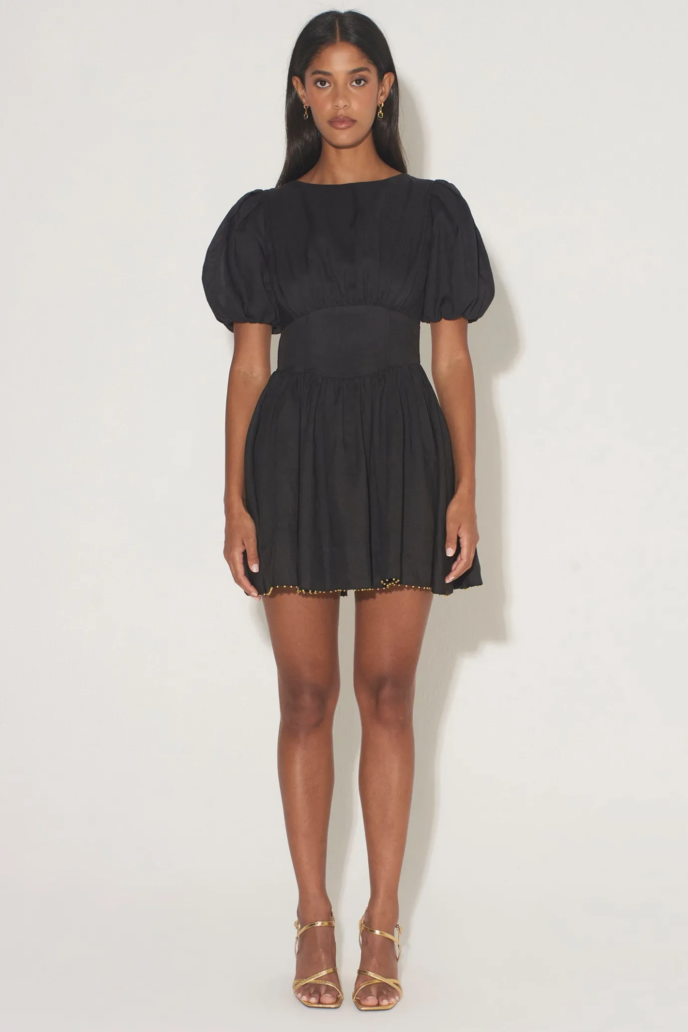 Hansen & Gretel Harmony Dress Black Discount