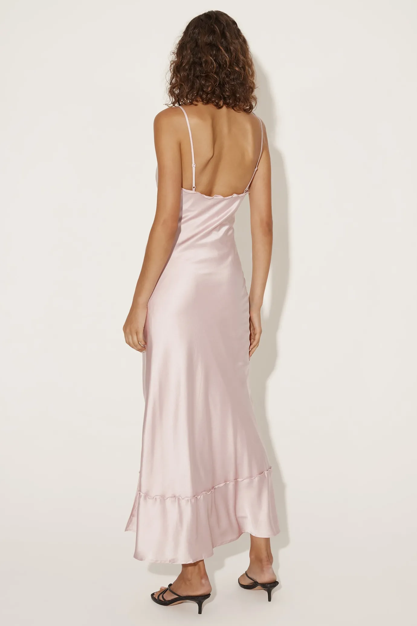 Hansen & Gretel Hayley Dress Lilac Discount