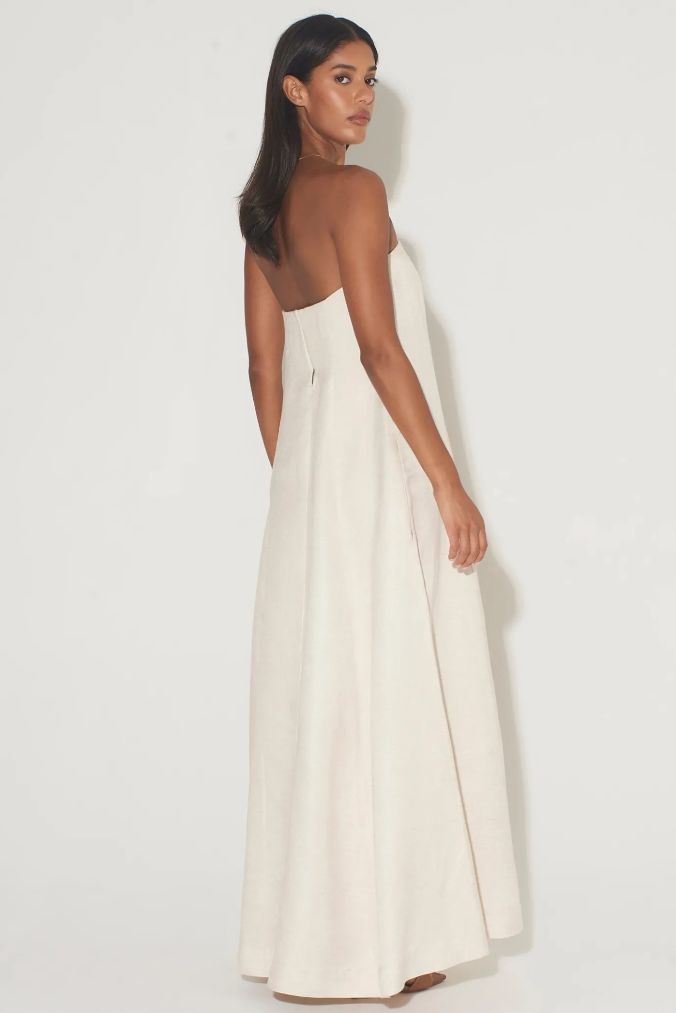 Hansen & Gretel Ikaria Dress Wheat Store