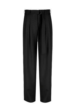Hansen & Gretel Irina Pant Black Fashion