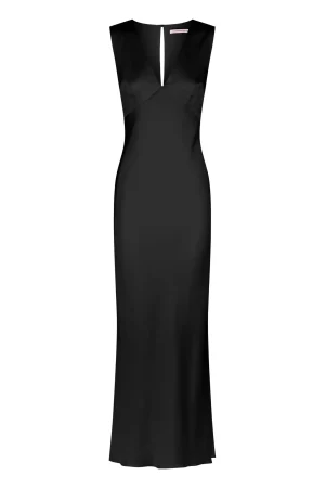Hansen & Gretel Jessa Dress Black Flash Sale