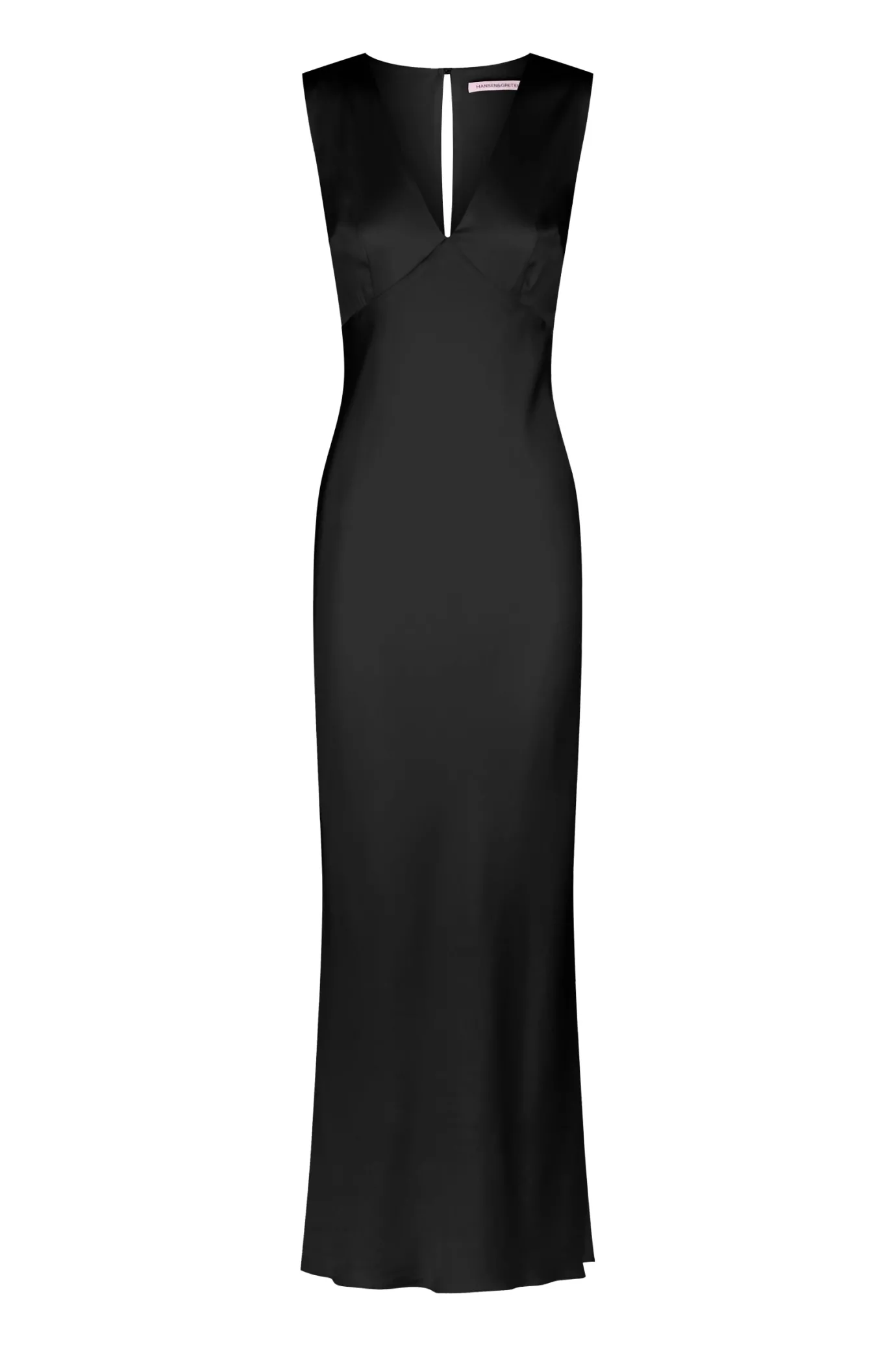 Hansen & Gretel Jessa Dress Black Flash Sale
