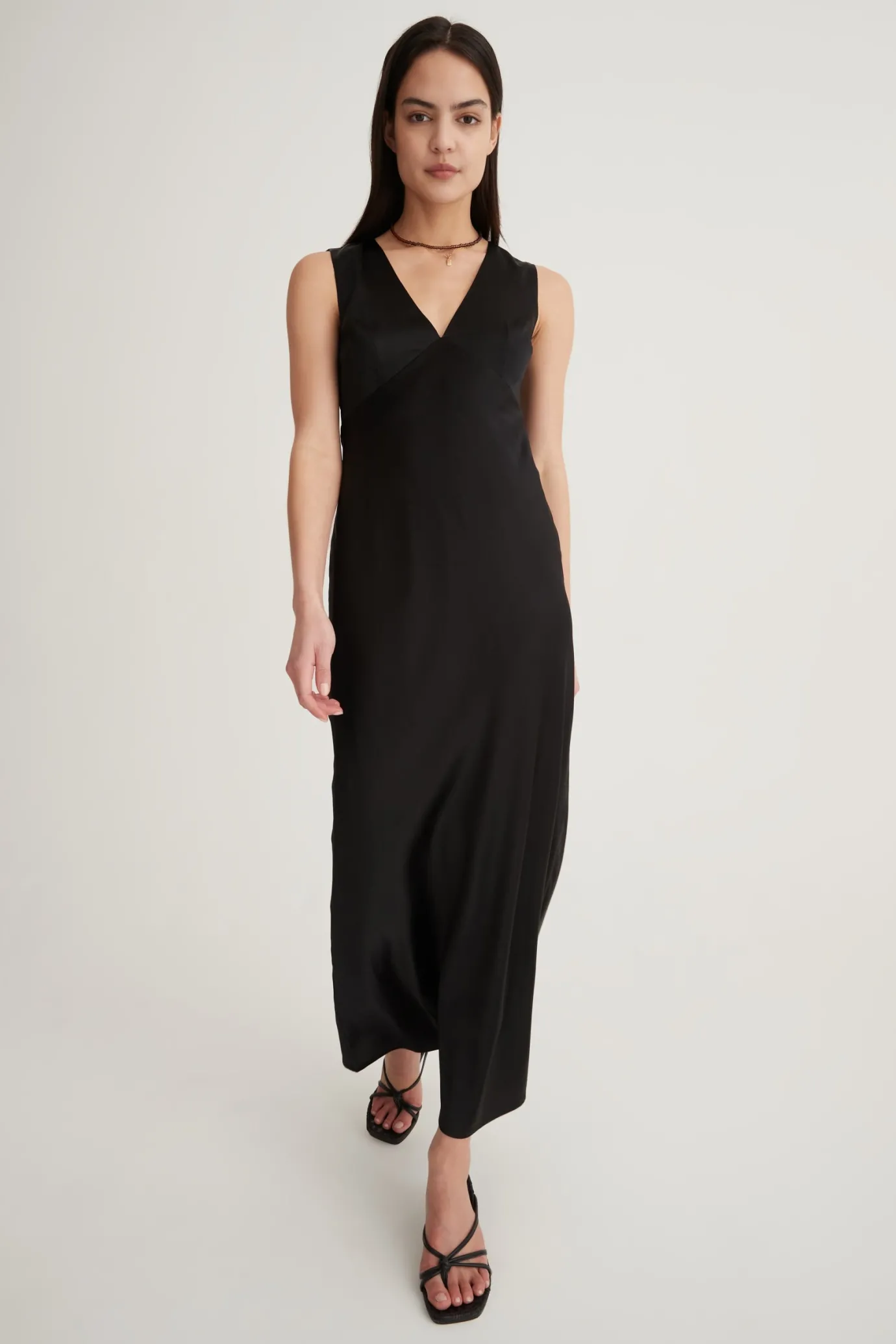 Hansen & Gretel Jessa Dress Black Flash Sale