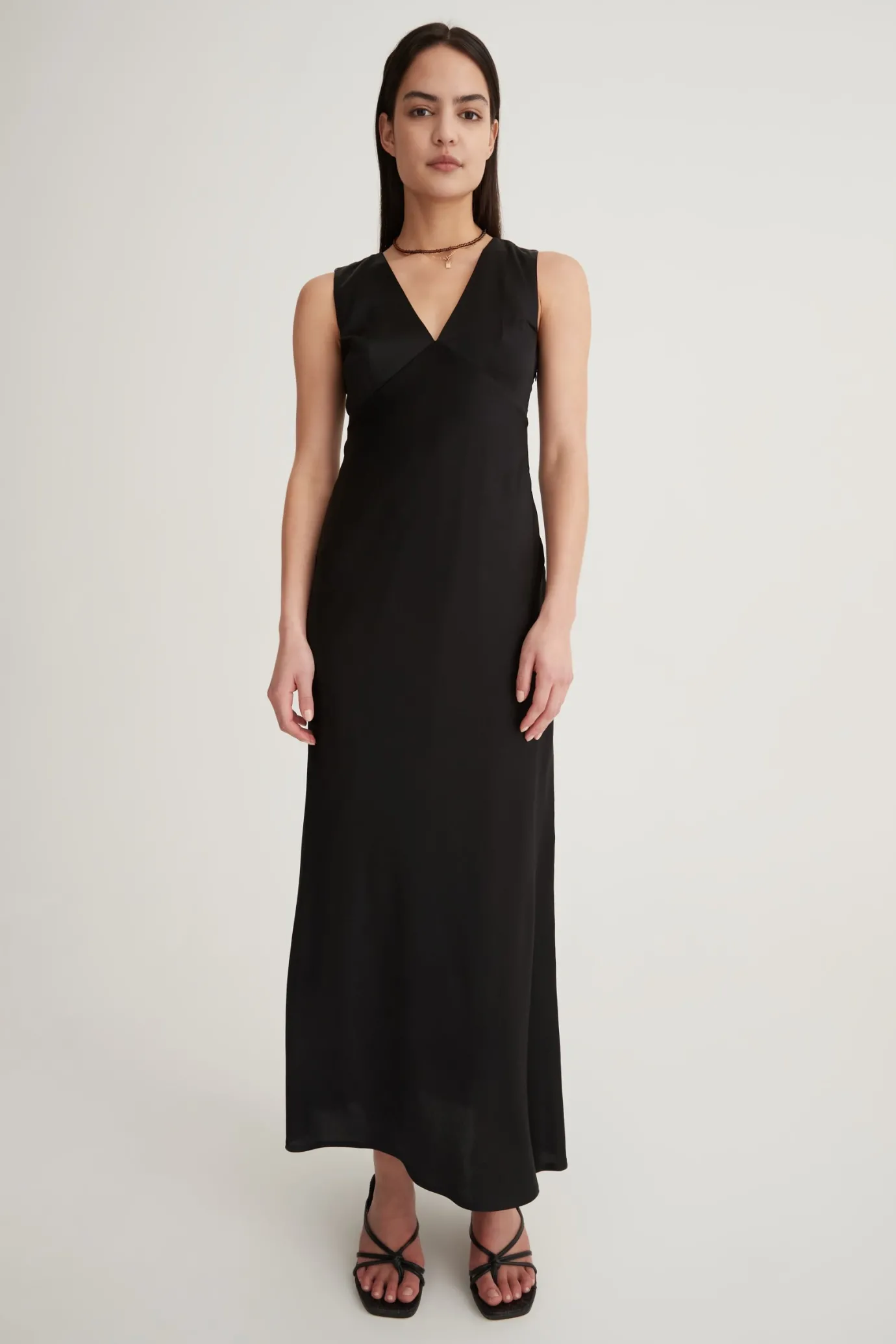 Hansen & Gretel Jessa Dress Black Flash Sale