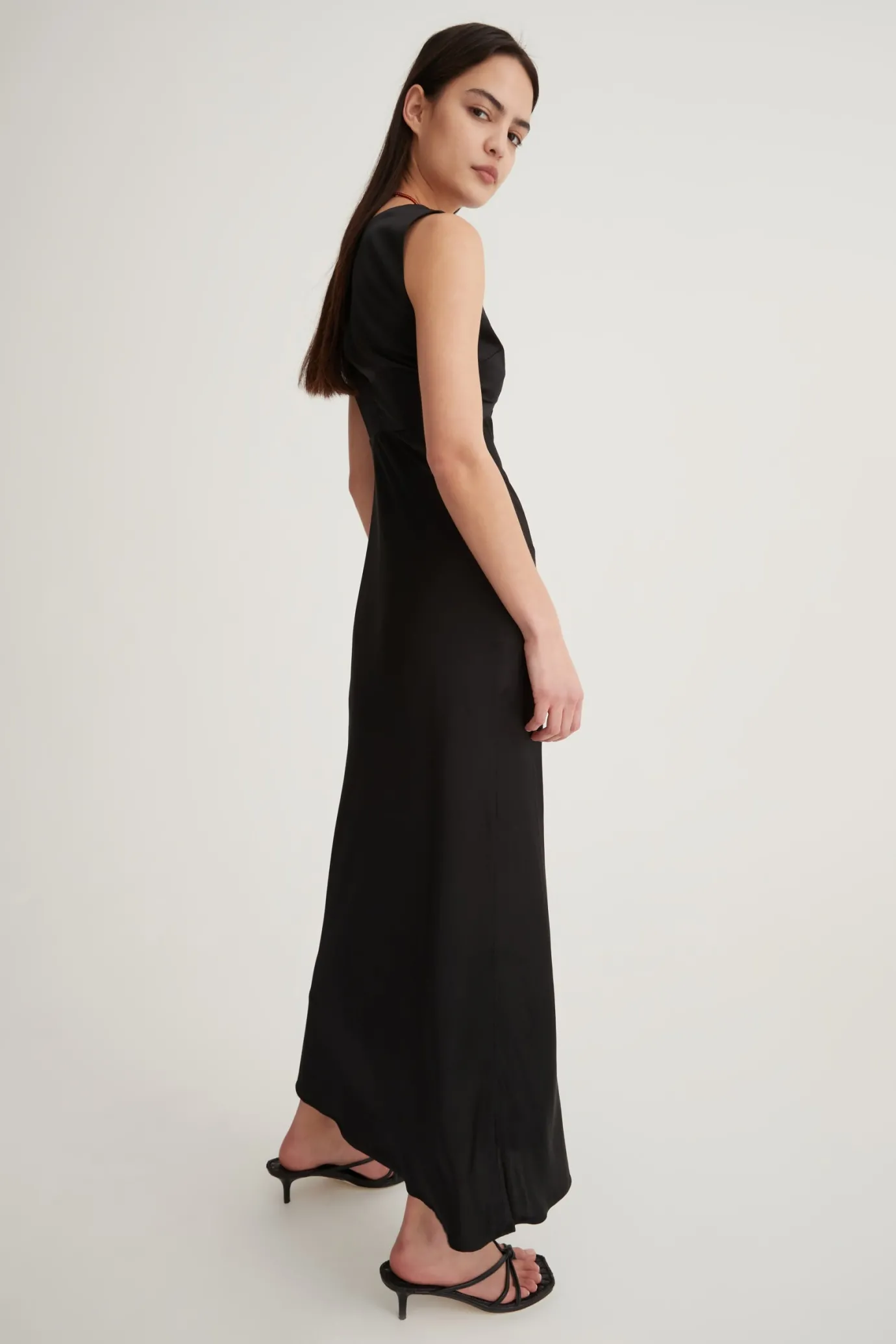 Hansen & Gretel Jessa Dress Black Flash Sale