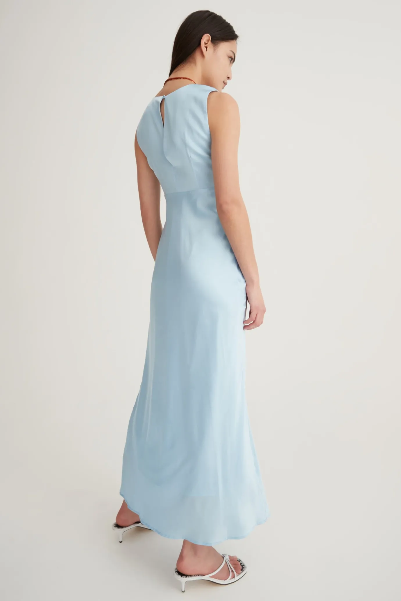 Hansen & Gretel Jessa Dress Blue Moon Flash Sale
