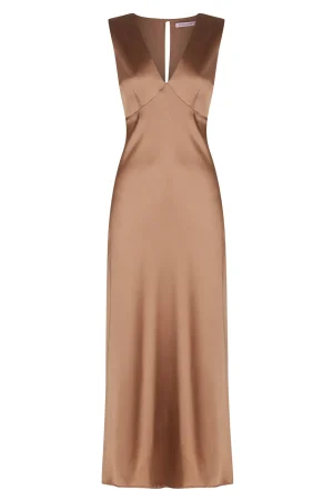 Hansen & Gretel Jessa Dress Fudge Sale