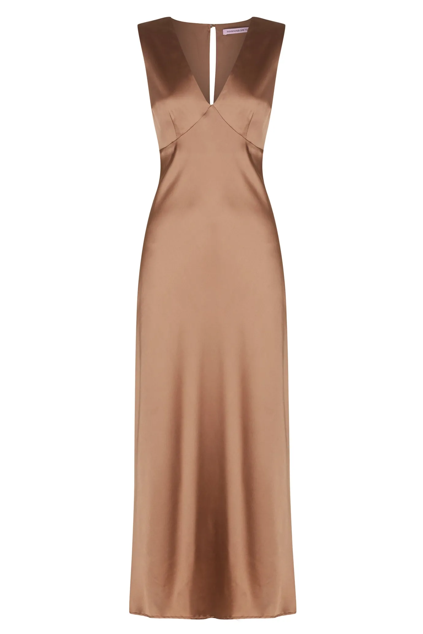 Hansen & Gretel Jessa Dress Fudge Sale