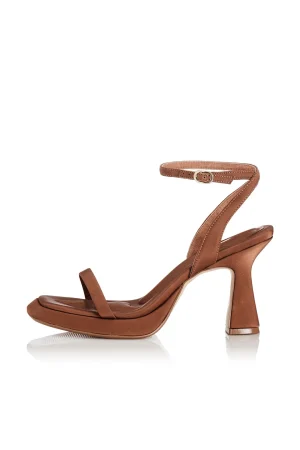 Hansen & Gretel Kelsey Heel Tan Discount