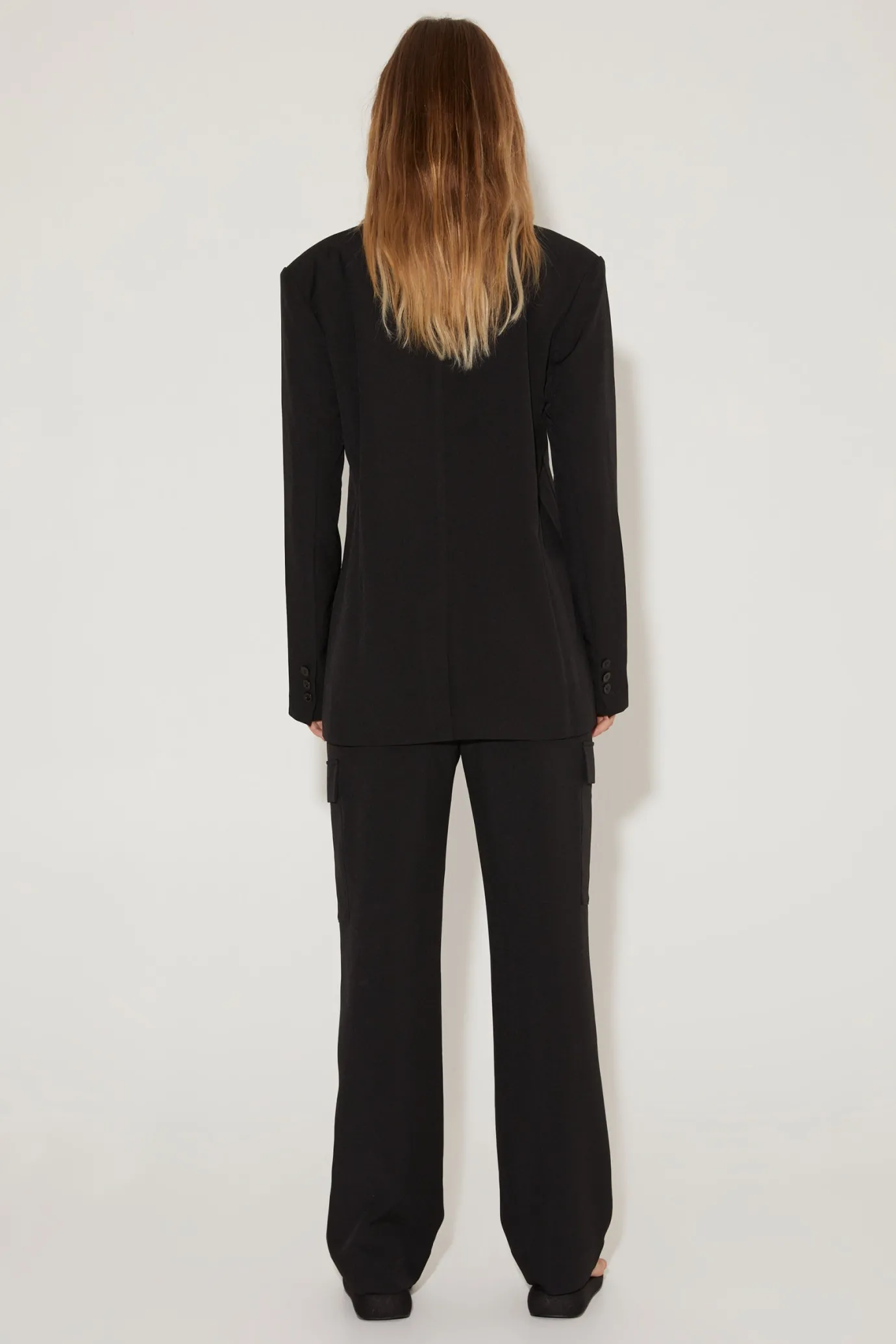 Hansen & Gretel Kravitz Pant Black Online