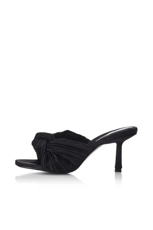Hansen & Gretel Lia Heel Black Cheap