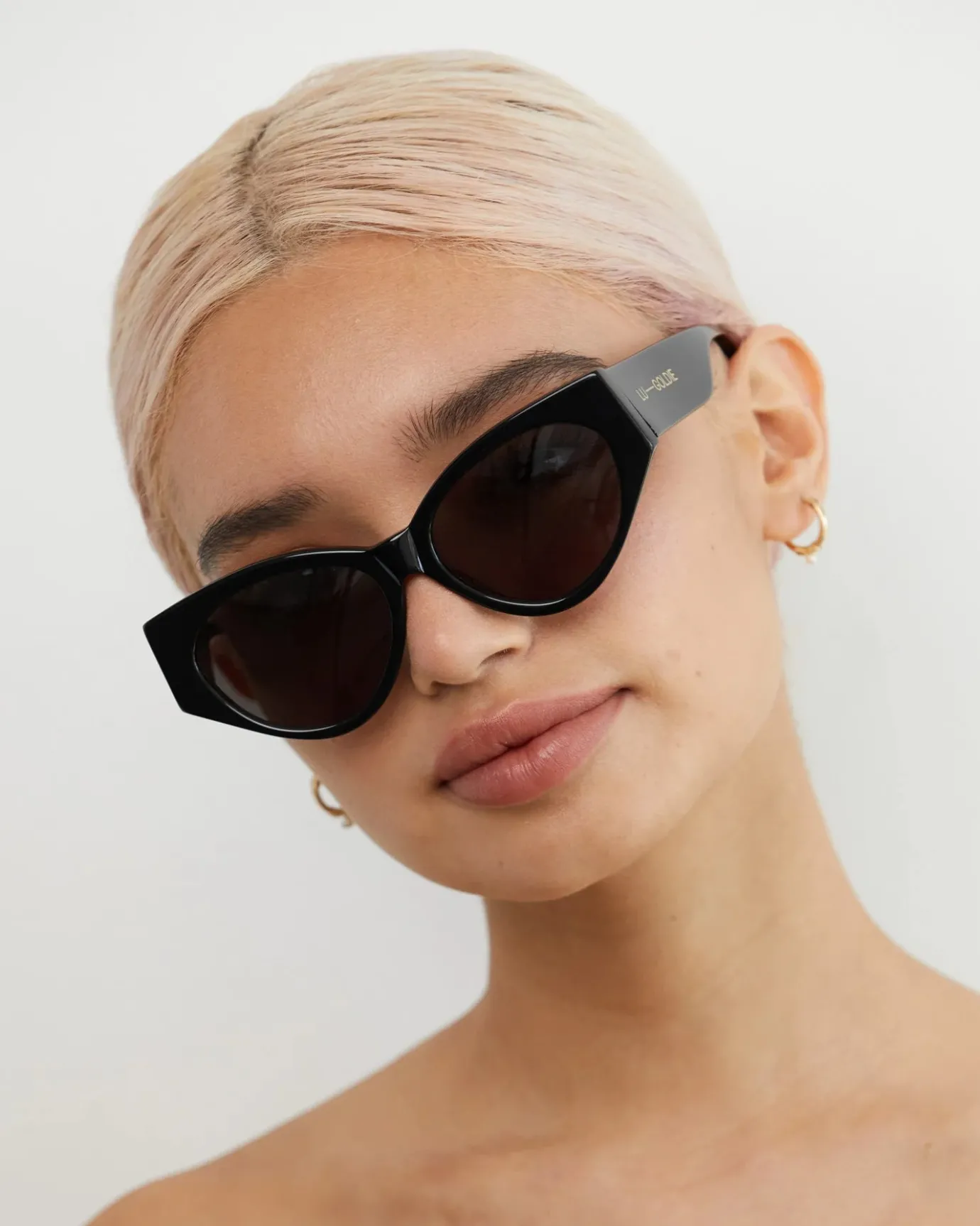 Hansen & Gretel Lu Goldie Milou Black Cheap