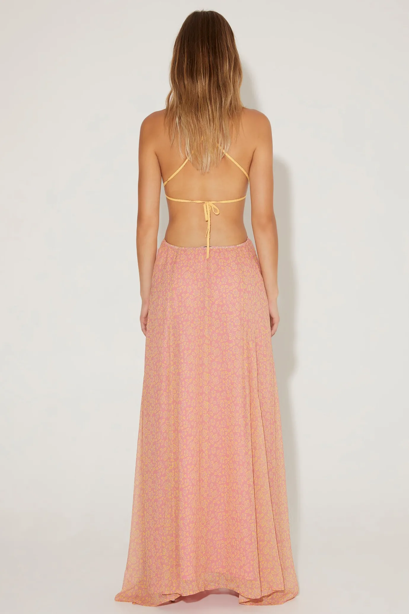 Hansen & Gretel Magdalena Dress Tango Floral Online