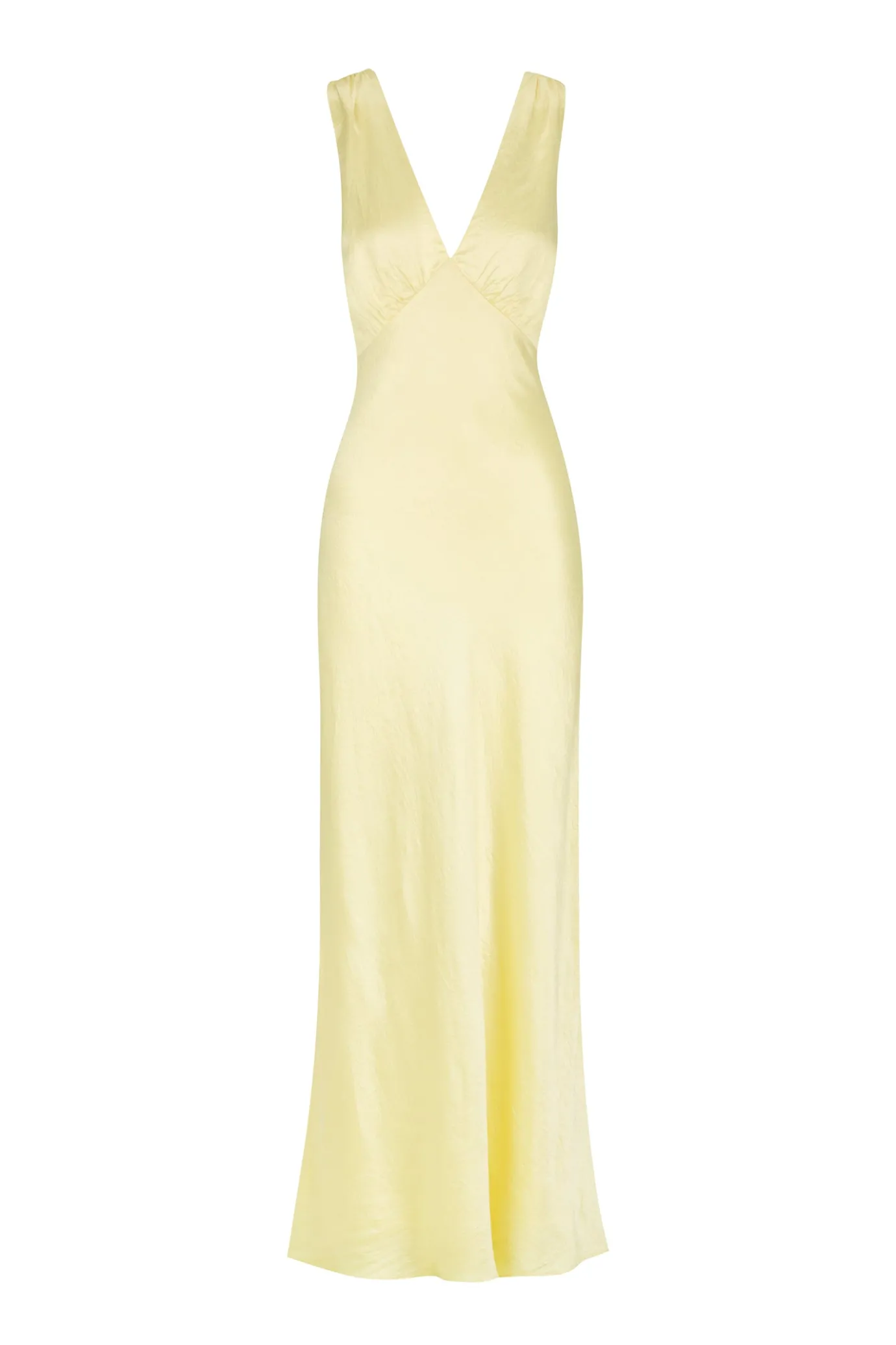 Hansen & Gretel Marcelle Dress Lemon Store