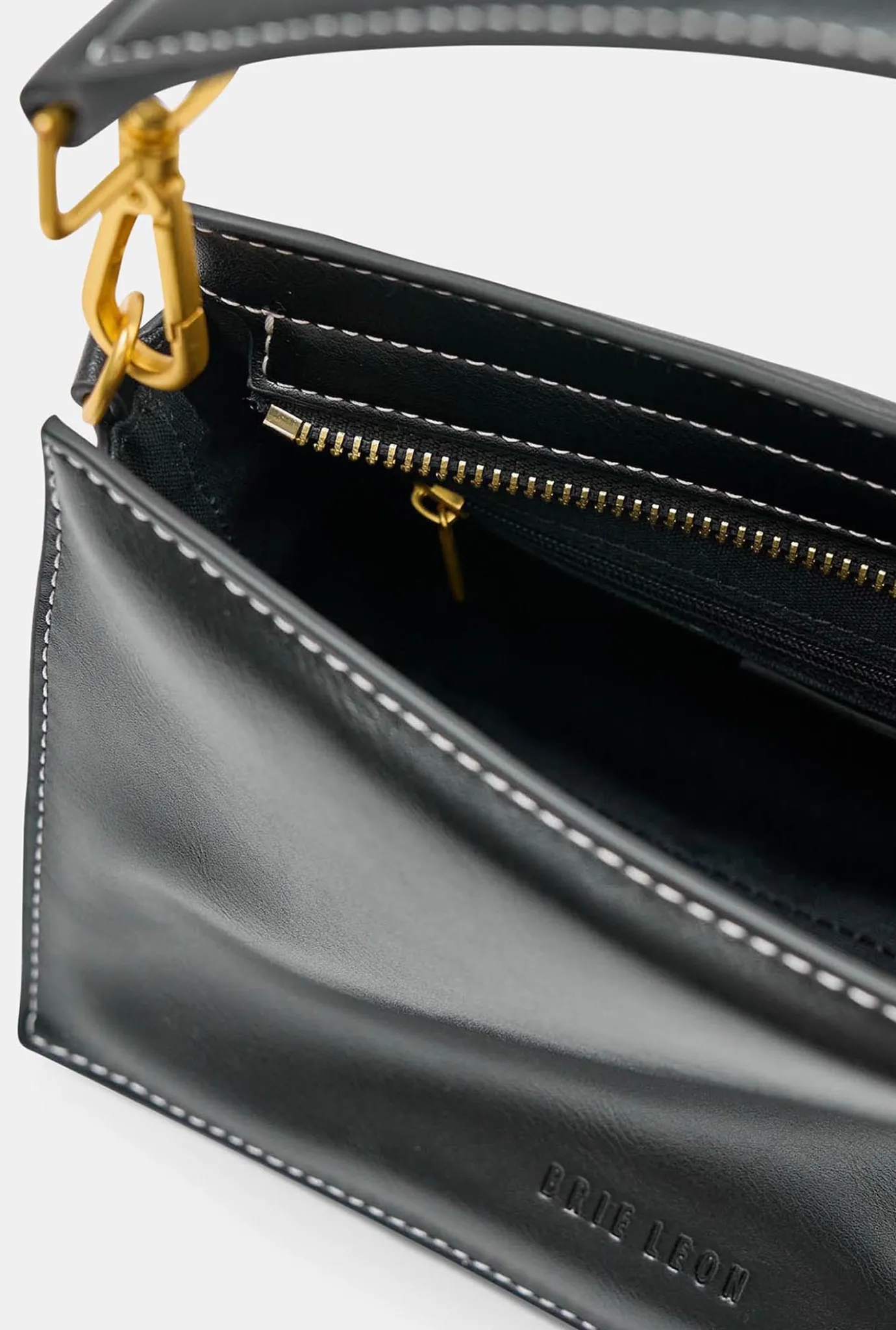 Hansen & Gretel Martha Bag Black Shop