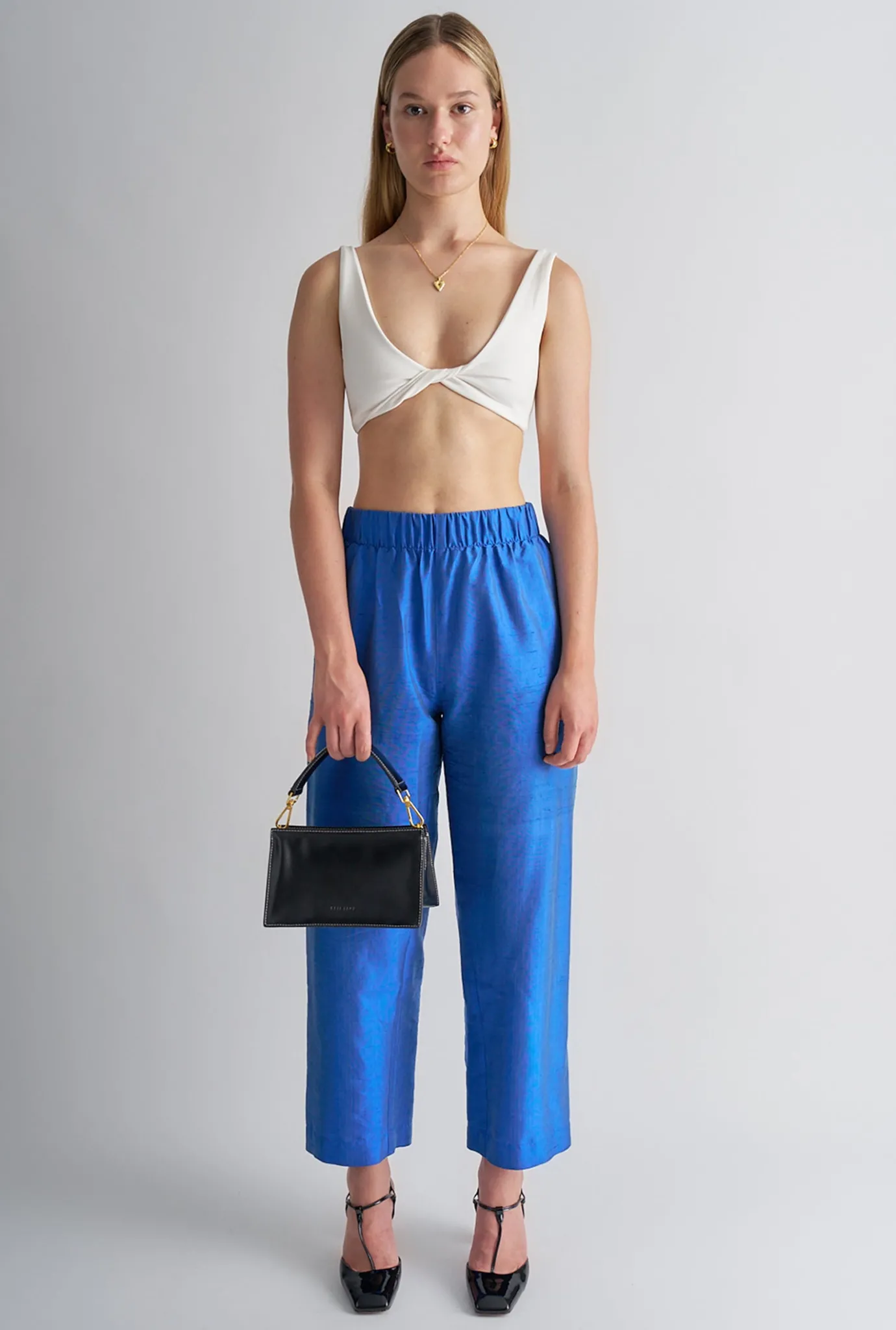 Hansen & Gretel Martha Bag Black Shop