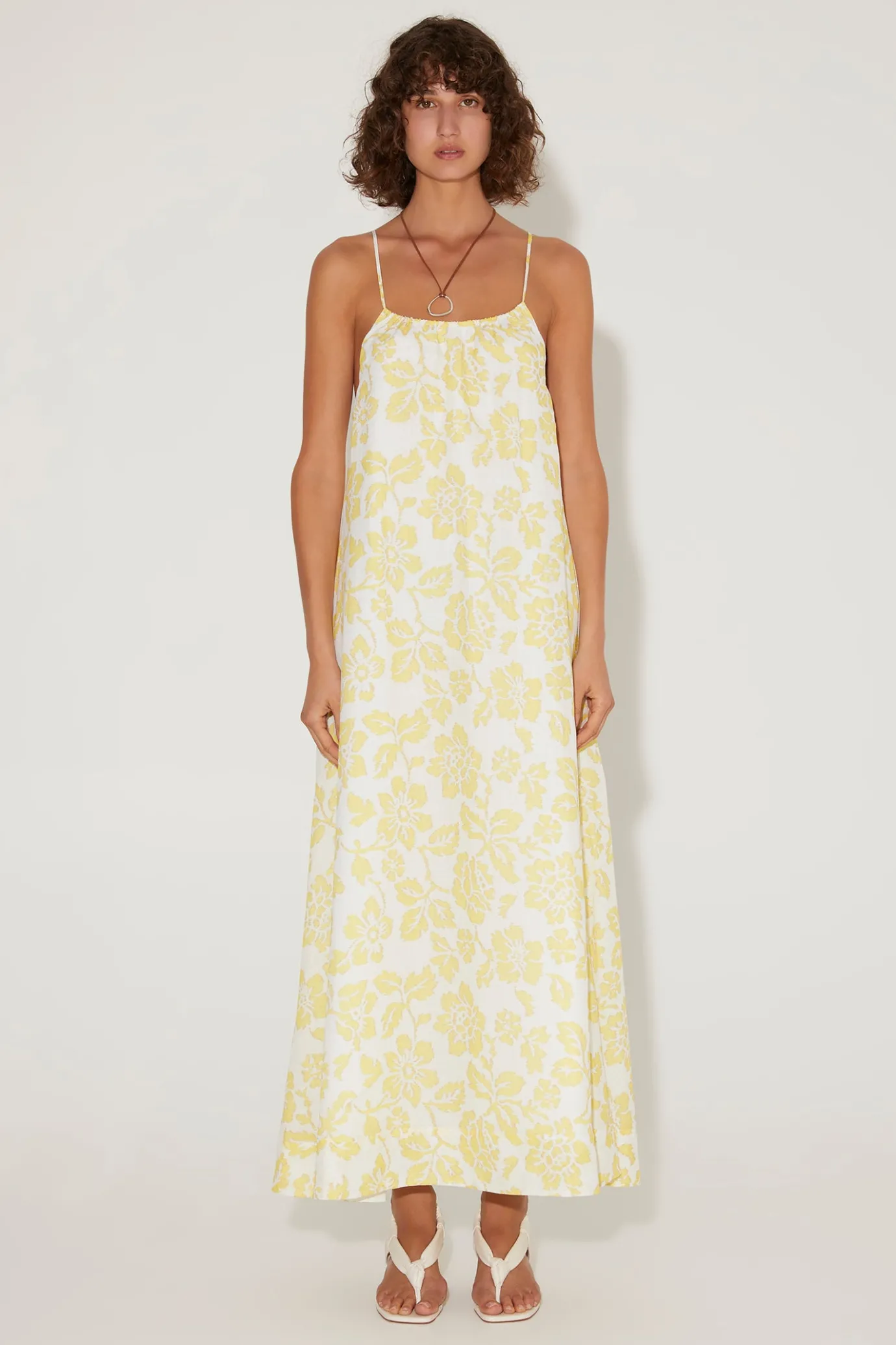 Hansen & Gretel Matilda Dress Soliel Floral Discount