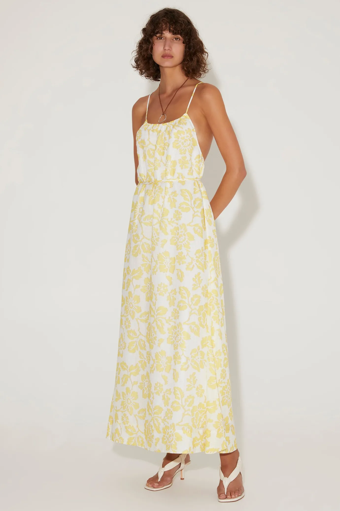 Hansen & Gretel Matilda Dress Soliel Floral Discount