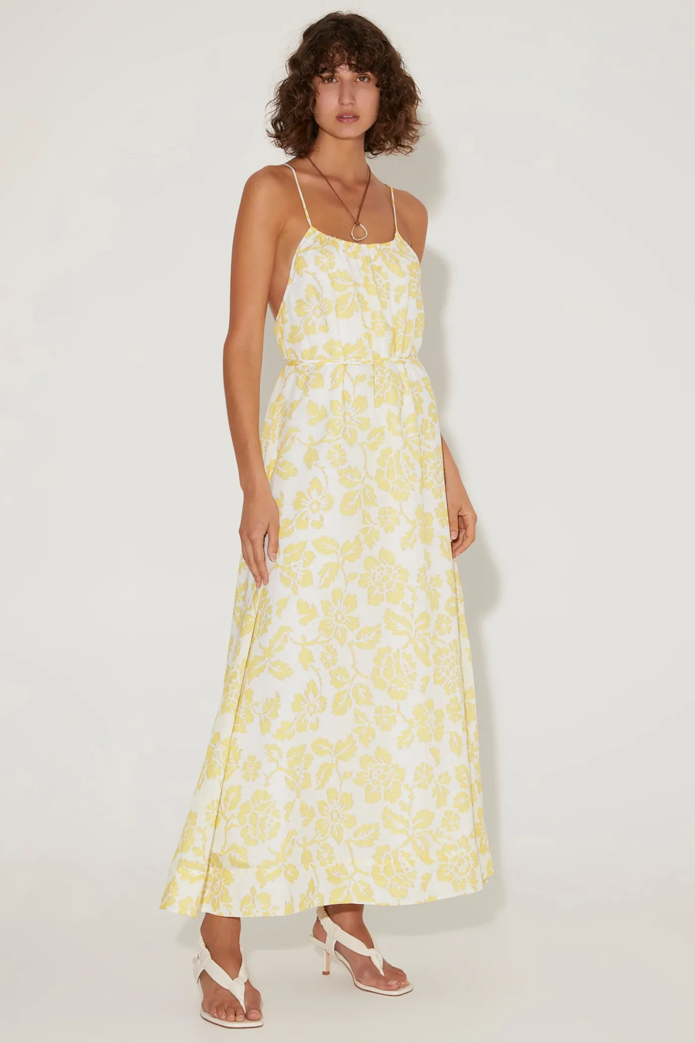 Hansen & Gretel Matilda Dress Soliel Floral Discount