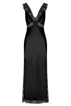 Hansen & Gretel Maybelle Dress Black Online