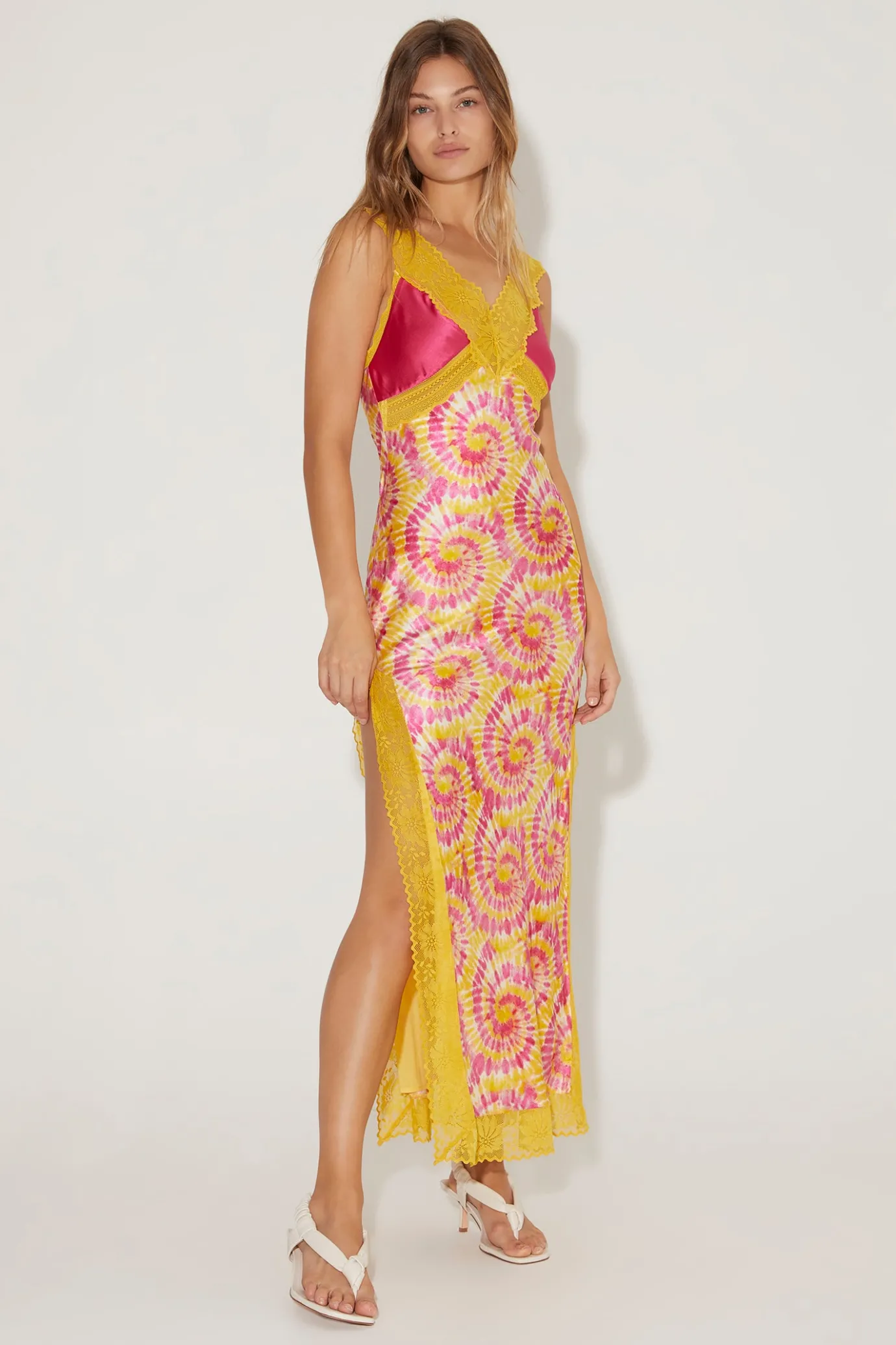 Hansen & Gretel Maybelle Dress Tie Dye Best Sale