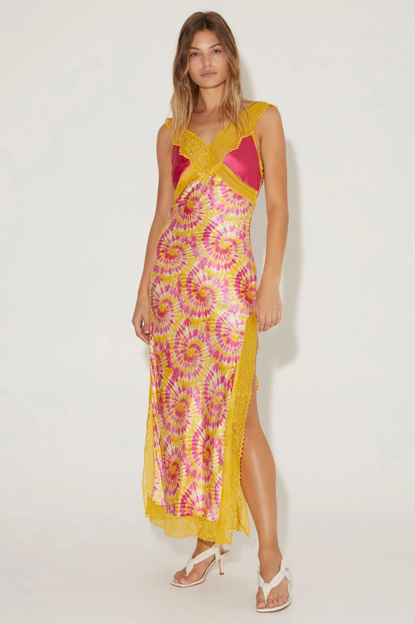 Hansen & Gretel Maybelle Dress Tie Dye Best Sale