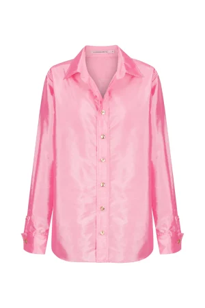 Hansen & Gretel Mccall Shirt Pink Clearance