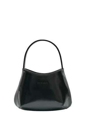 Hansen & Gretel Mini Antonia Bag Black Semi Patent Online