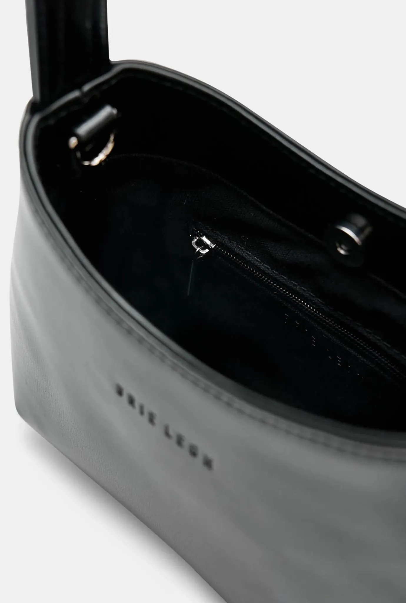 Hansen & Gretel Mini Antonia Bag Black Semi Patent Online