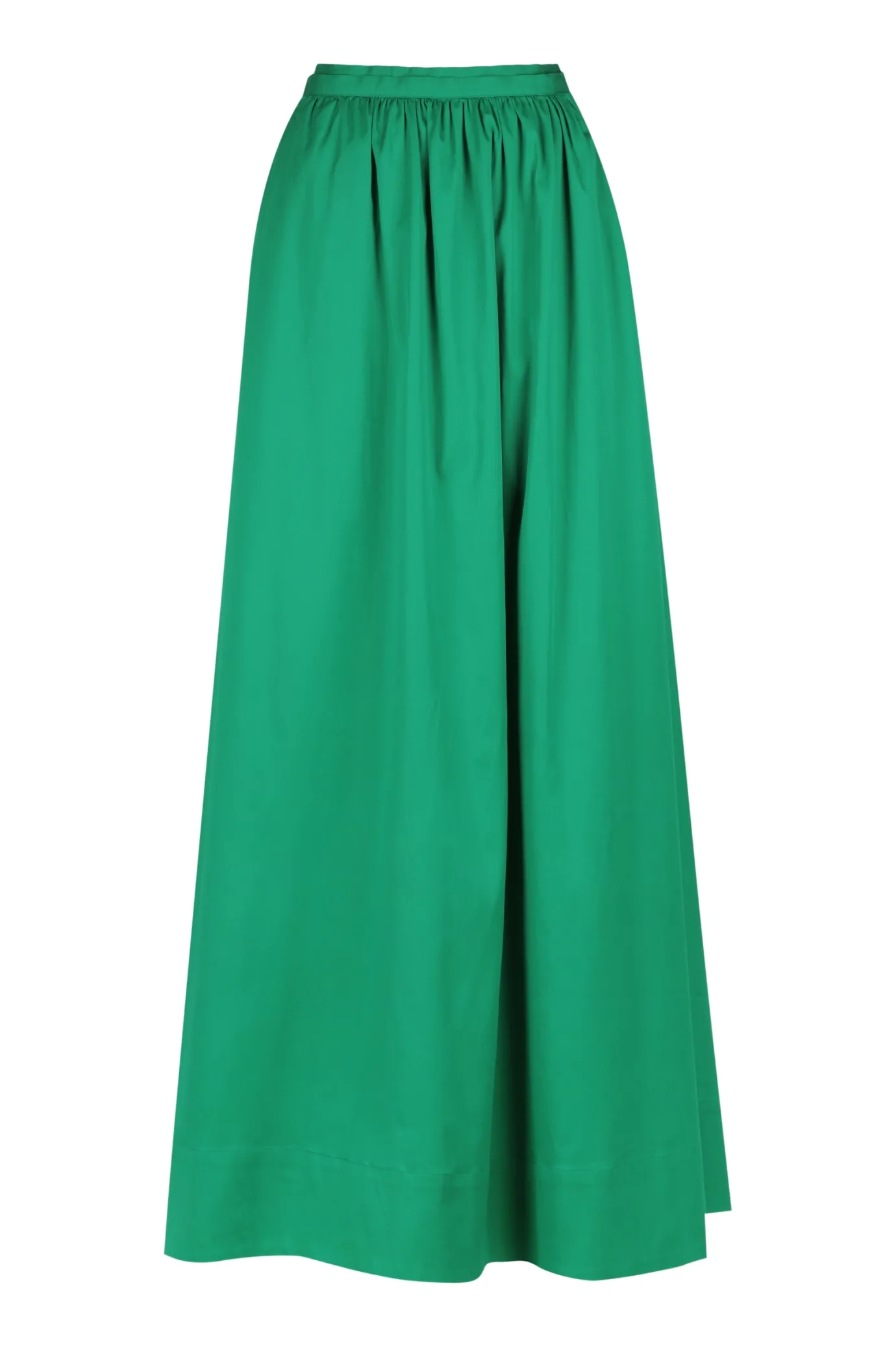 Hansen & Gretel Miriam Skirt Jade Green Clearance