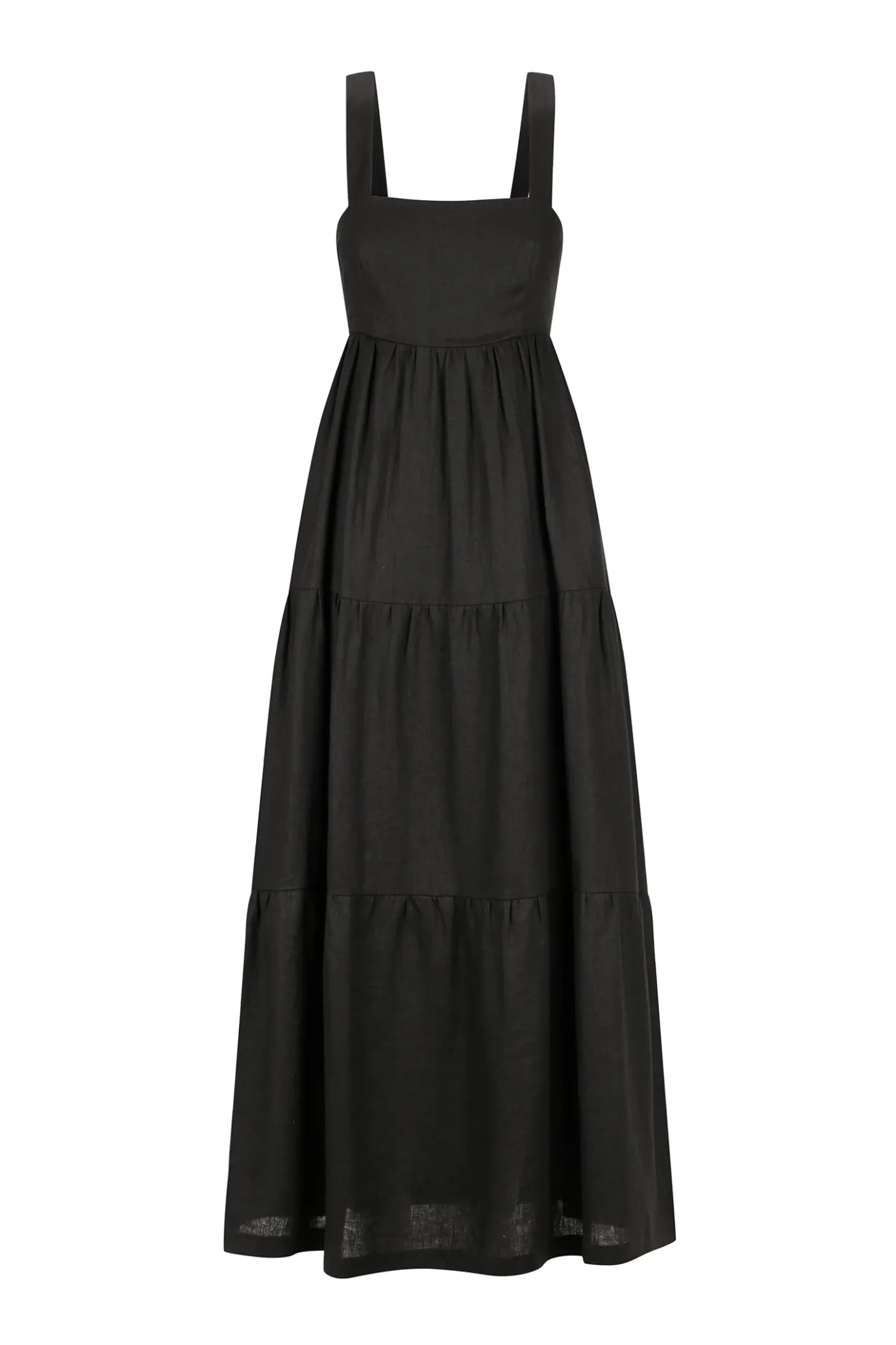 Hansen & Gretel Mona Dress Black Flash Sale
