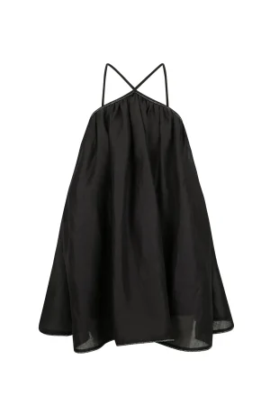 Hansen & Gretel Paolo Backless Mini Dress Black Online